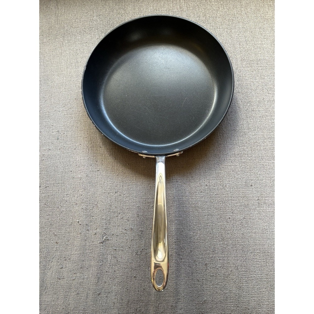 All-Clad‎ MetalCrafters Anodized Non-Stick 12" Skillet Fry Sauté Frying Pan